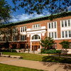 Outdoor shot of Lincoln Hall