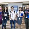 PhD students attend the 2023 School of MCB Graduate Research Retreat