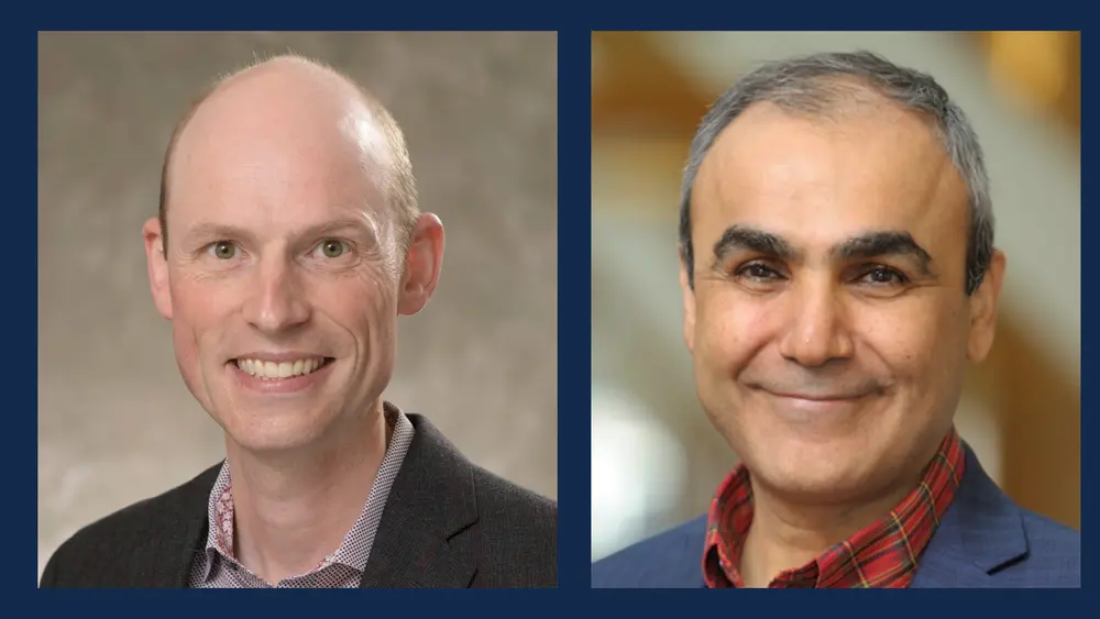 Erik Nelson and Emad Tajkhorshid