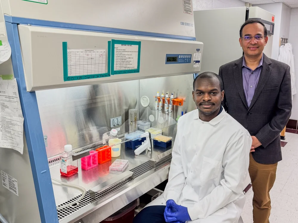 Adesanya and Kalsotra