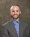 Headshot of Adam Nelczyk, a PhD candidate studying molecular and integrative physiology.