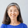 Julie Morita, executive vice president of the Robert Wood Johnson Foundation.