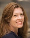 Headshot of Rachel Smith-Bolton