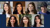 collage of seven undergraduates in the School of Molecular & Cellular Biology