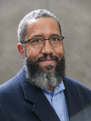 Headshot of Chester Brown