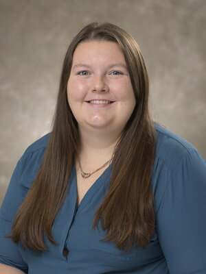 Headshot of Bethany Burger