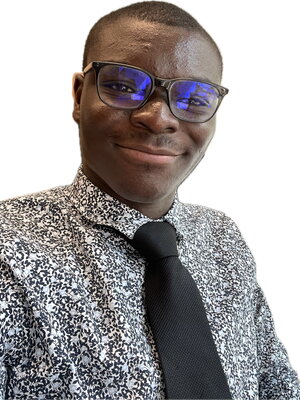 Photo of Justus Omowumi