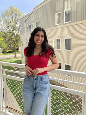 photo of Iman Mohajir