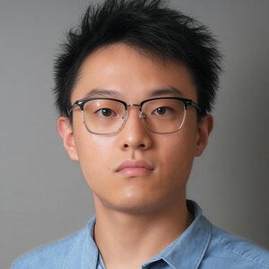 Tianyu Wu headshot